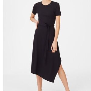 Club Monaco Elianna Dress w Belt Small